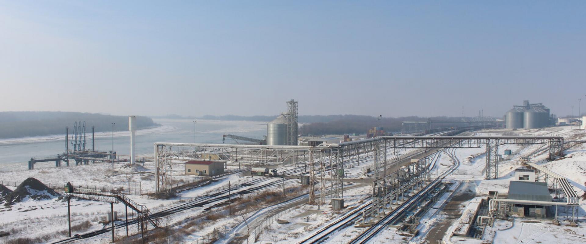 The war between Aliyev and Moser: How the Giurgiulesti International Free Port became EBRD property