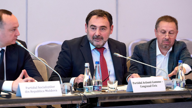 Modelul de reforma APL propus de președintele Partidului Congresul Civic, Mark Tkaciuk