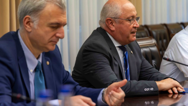 Schimbare la vârful Executivului: Maia Sandu a numit premierul interimar