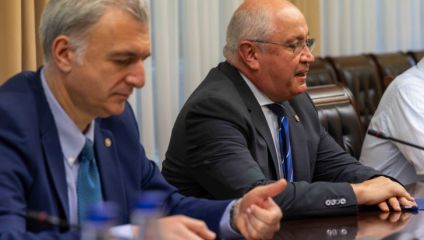 Schimbare la vârful Executivului: Maia Sandu a numit premierul interimar