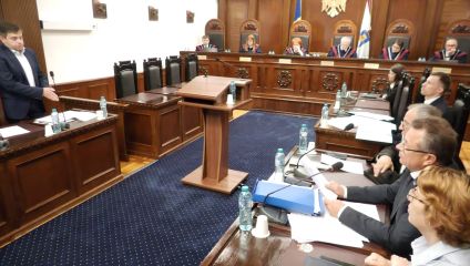 Curtea Constituțională taie nodul gordian. Blocajul din Găgăuzia, finalizat cu limitări pentru autoritățile regionale