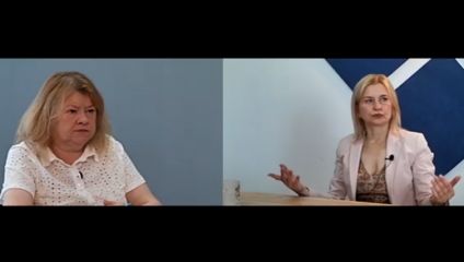 Ina Coșeru: „Nu putem sta la Chișinău și să ne plângem că Găgăuzia este dezinformată. Trebuie să mergem acolo”