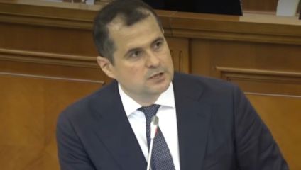Vasile Tofan: Găgăuzia a ajuns „în mâinile unor oameni care nu vor binele Republicii Moldova”