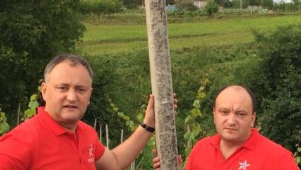 DOC// Justiția, impasibilă cu Alexandru Dodon. Cererea împotriva SIS nu trece în prima instanță