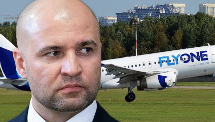 Compania FLYONE amenință cu judecata, după ce a fost obligată să-și schimbe fondatorii