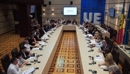 Jumătate dintre întreprinderile de stat sunt inactive și trebuie lichidate. Deputați: Sanatorii și cantine transmise în bilanțuri, dar de negăsit în teren