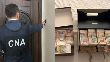 „Deschideți, ofițerii CNA sunt la ușă”. Un șef de direcție la AIPA, reținut pentru trafic de influență